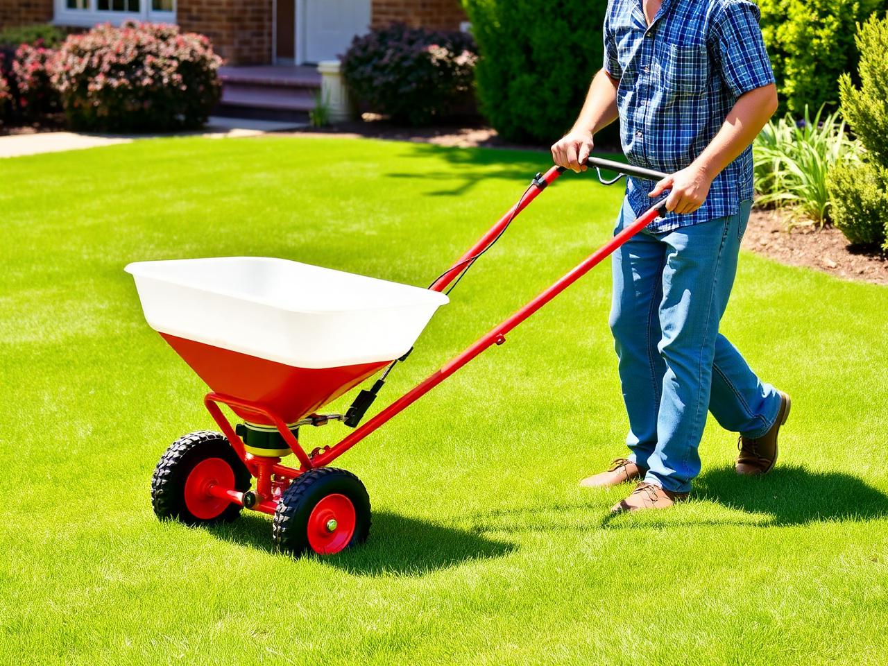 Fertilization & Weed Control
