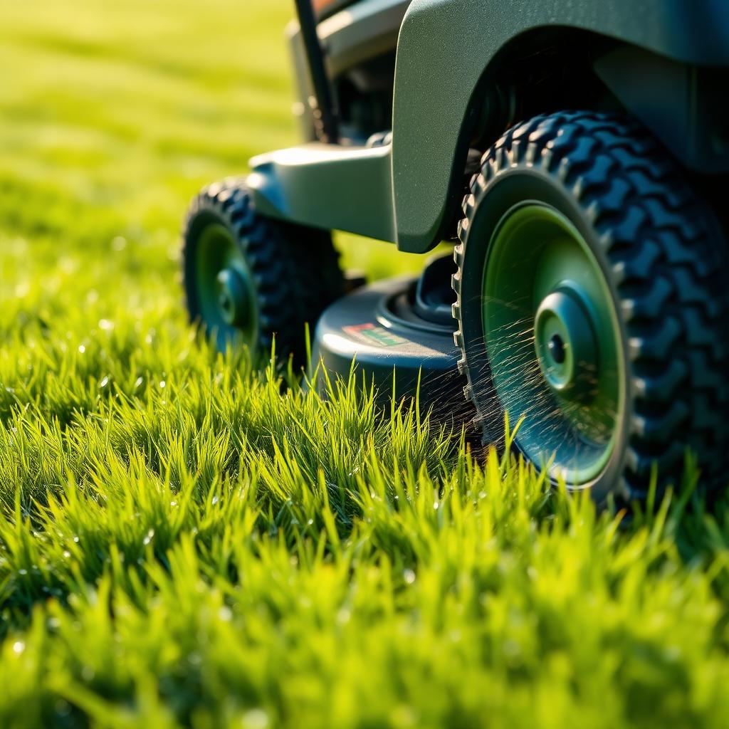 Mowing & Turf Care